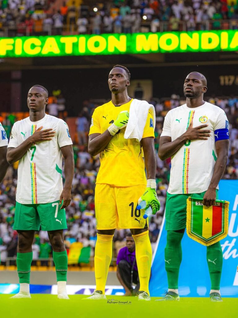 🇸🇳 FIFA FIFPRO World 11 : Le « Mur » du Sénégal à l&rsquo;honneur avec Mendy et Koulibaly parmi les nominés