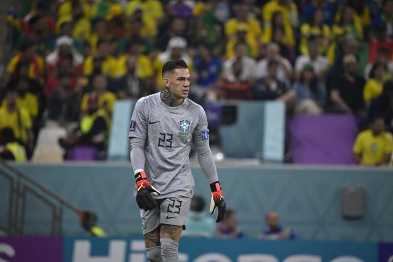 Amical Brésil-Sénégal –&nbsp; Ederson&nbsp; : « Ce ne sera pas un match facile contre le Sénégal »