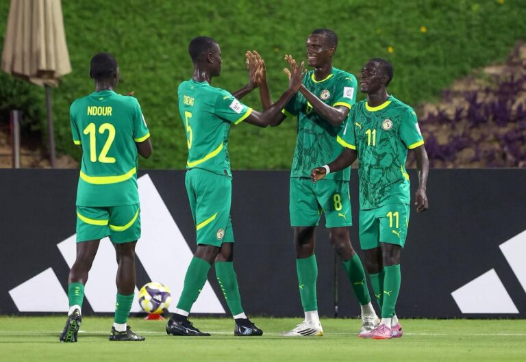 U17 Mondial : Le Sénégal face à l&rsquo;Ouganda pour un ticket en Huitièmes de finale