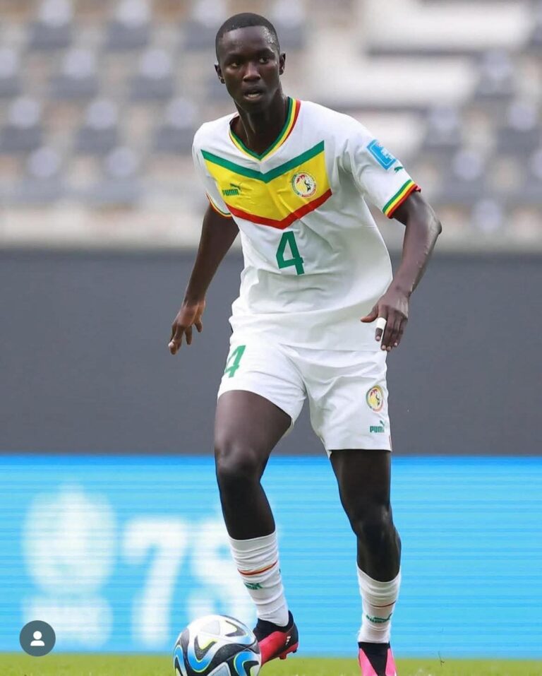 L&rsquo;Étoile Montante qui Affole l&rsquo;Europe : Mamadou Lamine Camara, la Botola est déjà trop petite pour lui