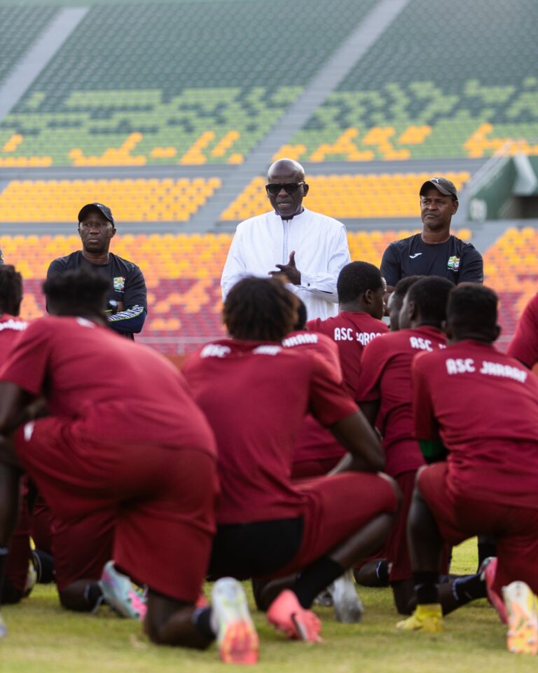🔥 Ligue 1 Pro (J6) : Victoire&nbsp; pour le Jaraaf, la Linguère S&rsquo;offre Son Premier Succès !