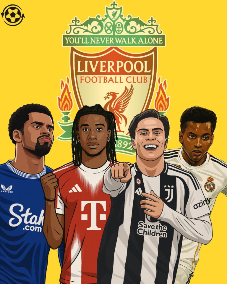 Le Nom d&rsquo;Iliman Ndiaye Scintille sur la Short-List de Liverpool pour Remplacer la Star Salah !