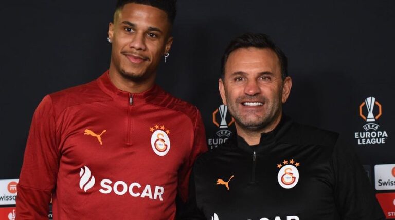 Okan Buruk N&rsquo;a Jamais Parlé de Risque de Rechute Pour le Lion Ismail Jakobs !