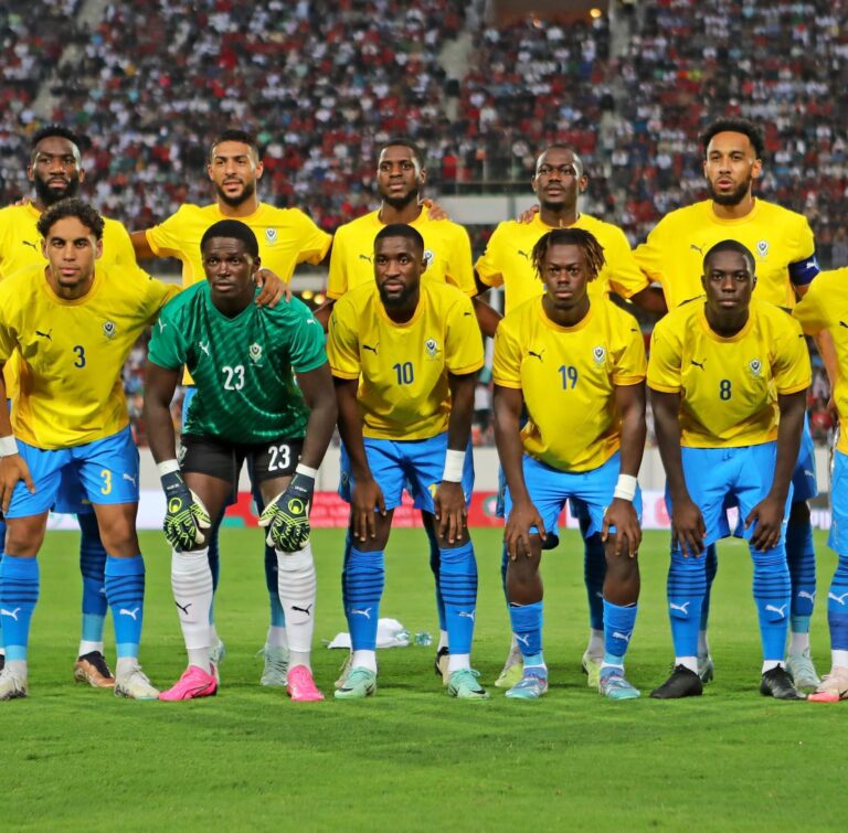 OFFICIEL : Le Gabon éliminé de la CAN 2025 !