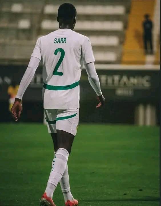 🎙️ Mamadou Sarr Vise la Relève : « La Génération Sadio (Mané) Arrive Petit à Petit à son Terme »