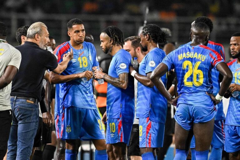 CAN 2025 : Sébastien Desabre (RDC) affiche ses ambitions