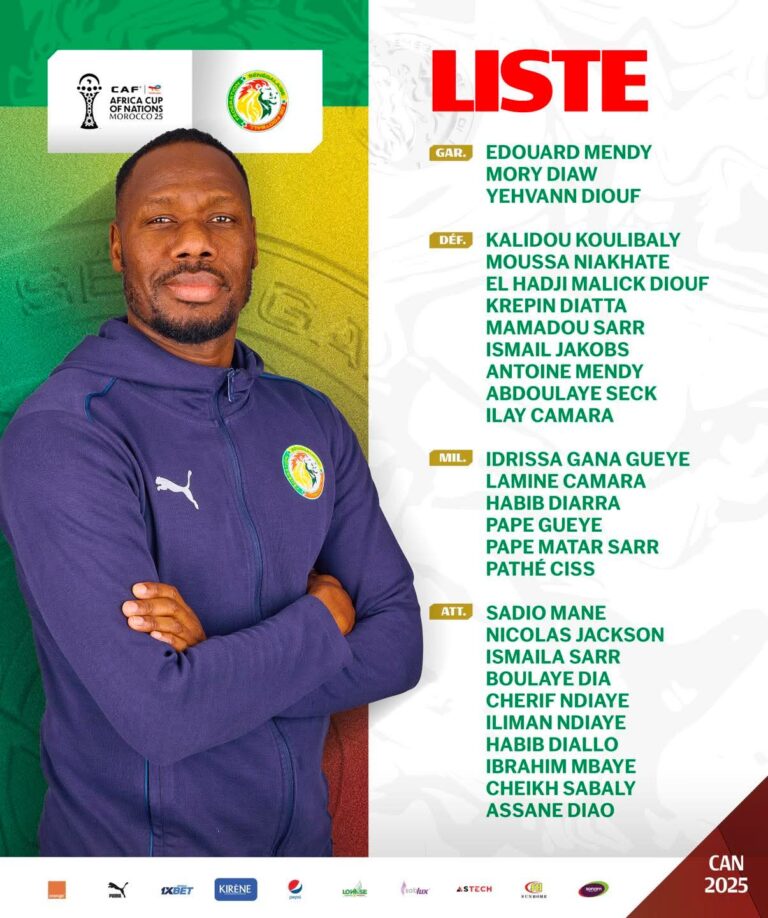 🌟 Pape Thiaw Assume le Statut de Favori du Sénégal : « Nous n&rsquo;allons pas nous cacher »