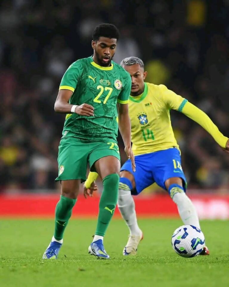 🇪🇸 PSG : Luis Enrique Fait une Promesse de Temps de Jeu à Ibrahim Mbaye à son Retour de la CAN