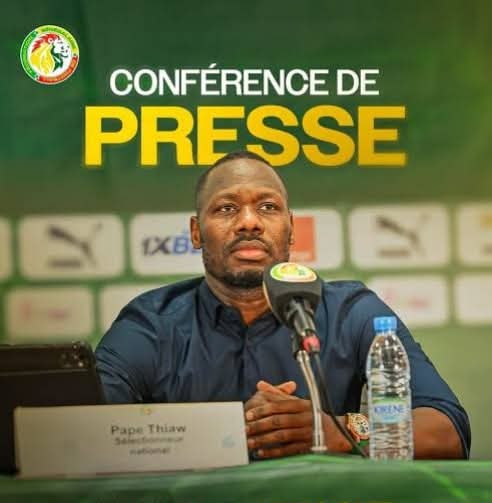 🇸🇳 CAN 2025 : Pape Thiaw Renforce son Staff avec le Recrutement de Benjamin Guy