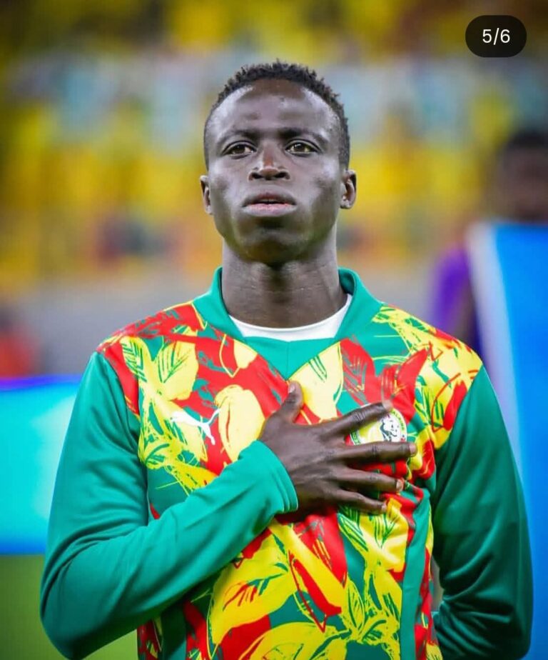 🇸🇳 Sénégal : « Aller chercher une nouvelle étoile » – La détermination de Krépin Diatta avant le départ