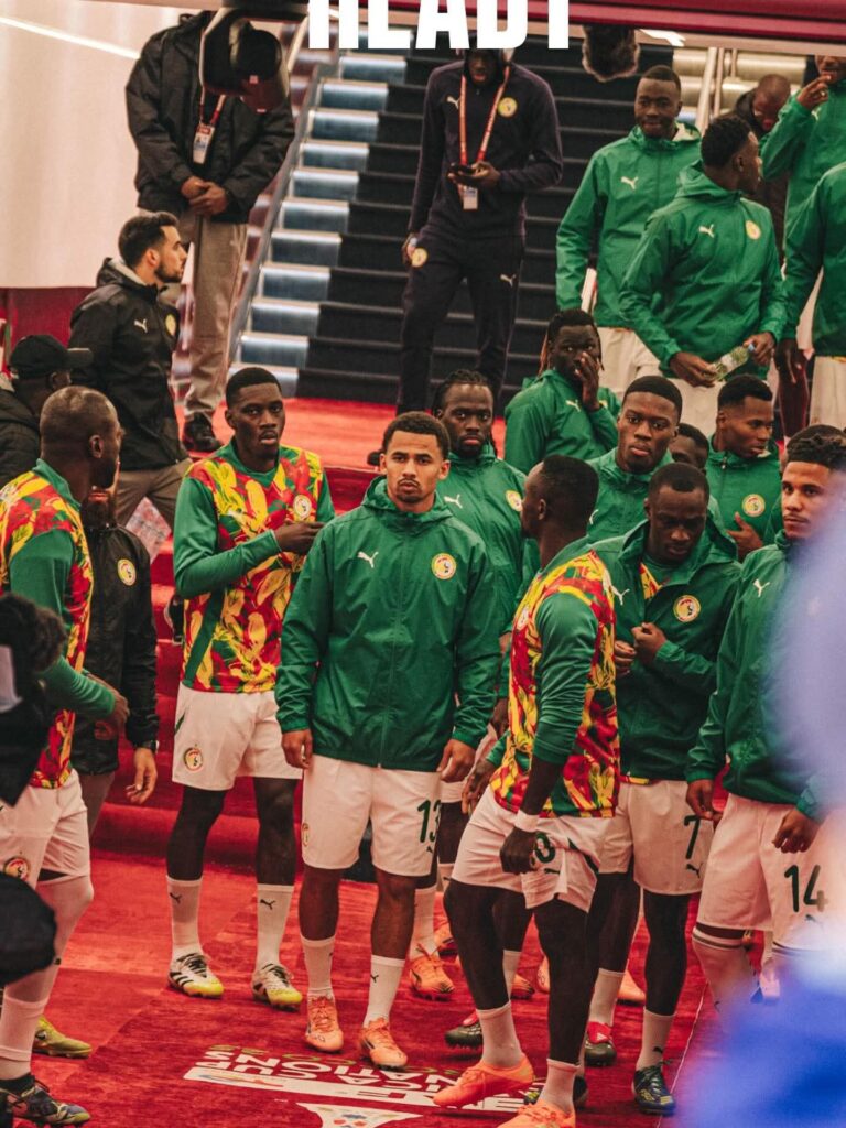 Pape Thiaw : Effectif au complet et « surprise » tactique face à la RDC