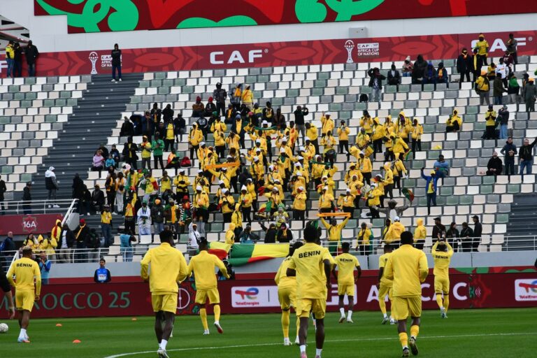 Sénégal-Bénin : « Le Sénégal est largement supérieur », avoue Steve Mounié