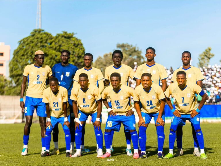 Ligue 1 Pro J9 : Pluie de buts à Dakar, statu quo en tête et Guédiawaye confirme son réveil