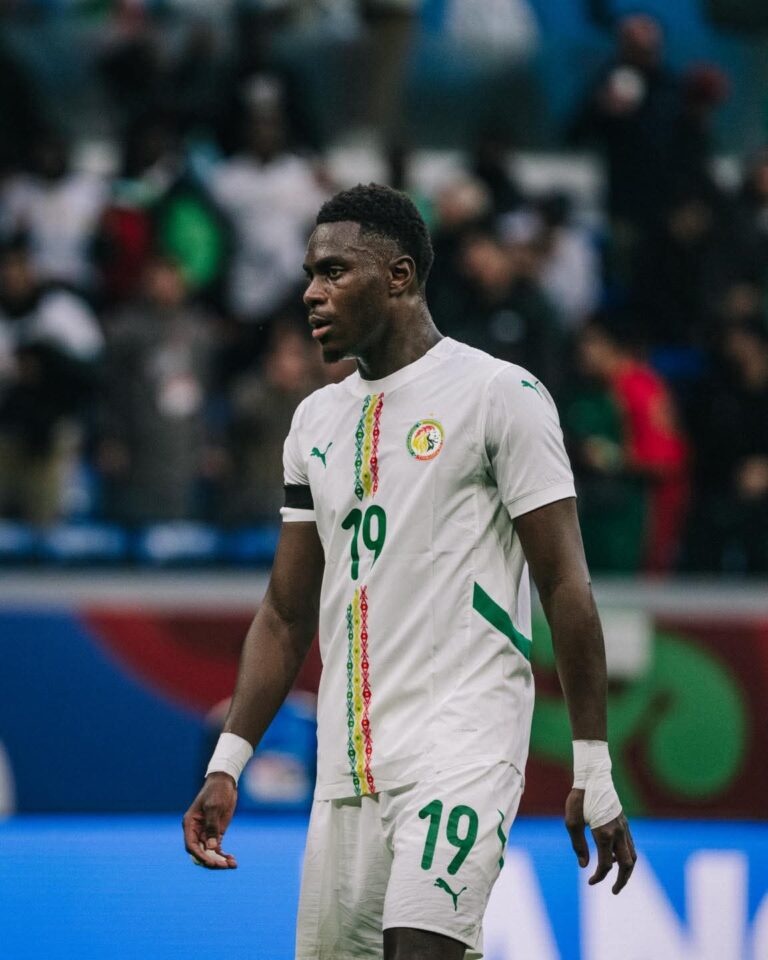 Sénégal : Moussa Niakhaté « On a toujours eu les pieds sur terre »