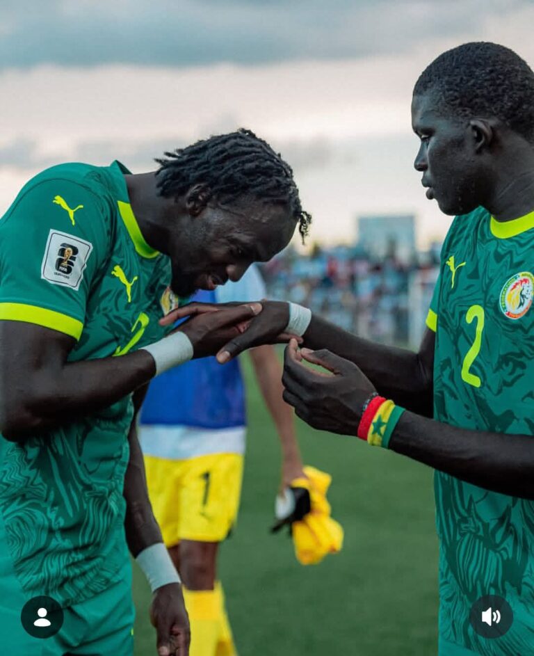 Gana Gueye : «Tout le monde voulait tirer le penalty … Chérif a pris ses responsabilités »