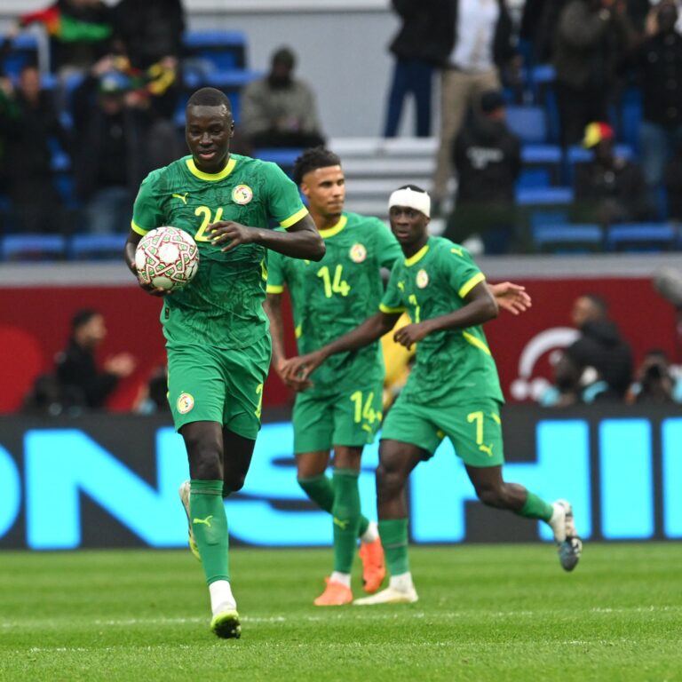 Sénégal-Mali : Le Sénégal prêt à répondre au défi physique sans renier son football