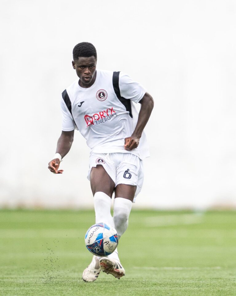 Anderlecht recrute Omar Sarr, espoir sénégalais pour les Futures
