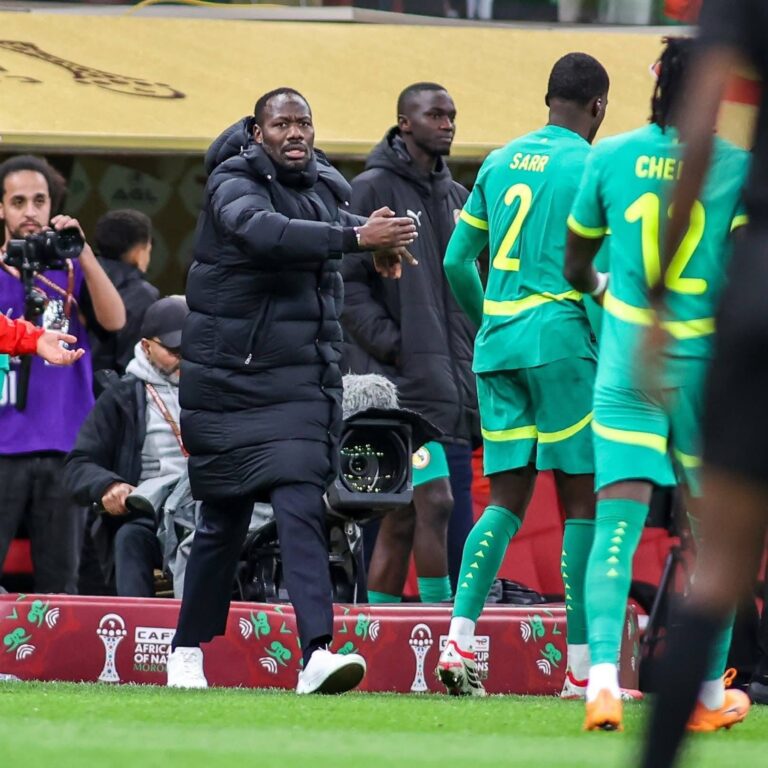 CAN 2025 : Kalidou Koulibaly, une déclaration de foi nationale et un hommage solennel à Pape Thiaw