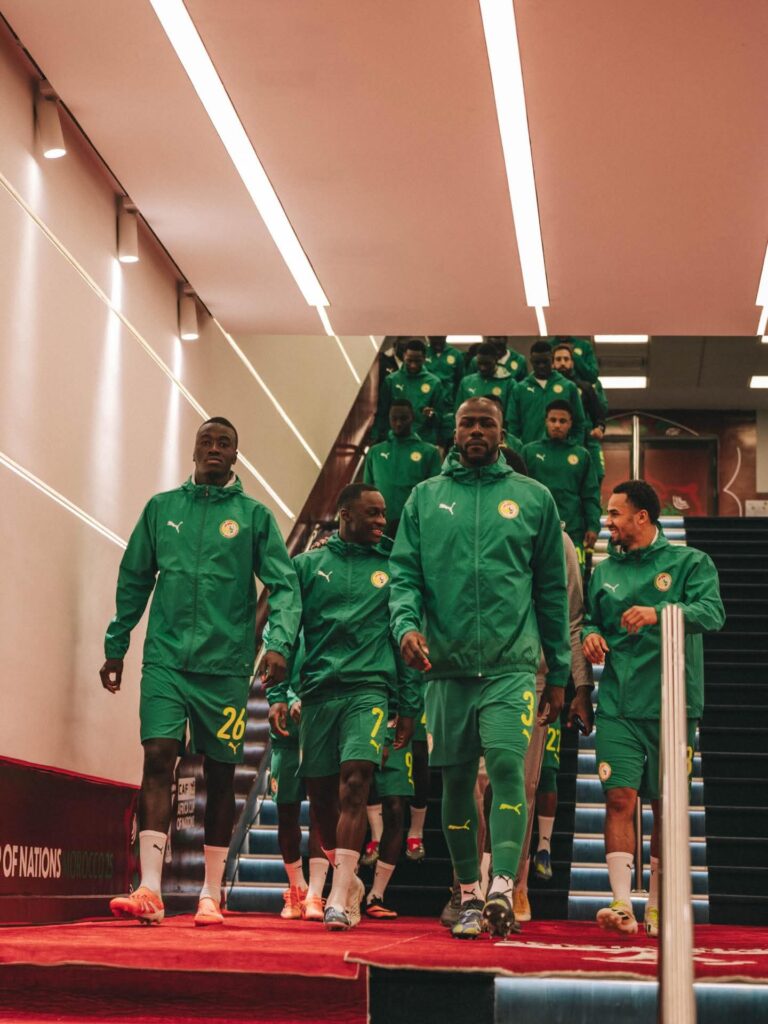 CAN 2025: Les Lions à la conquête d’une 4e finale de CAN face à l’Égypte