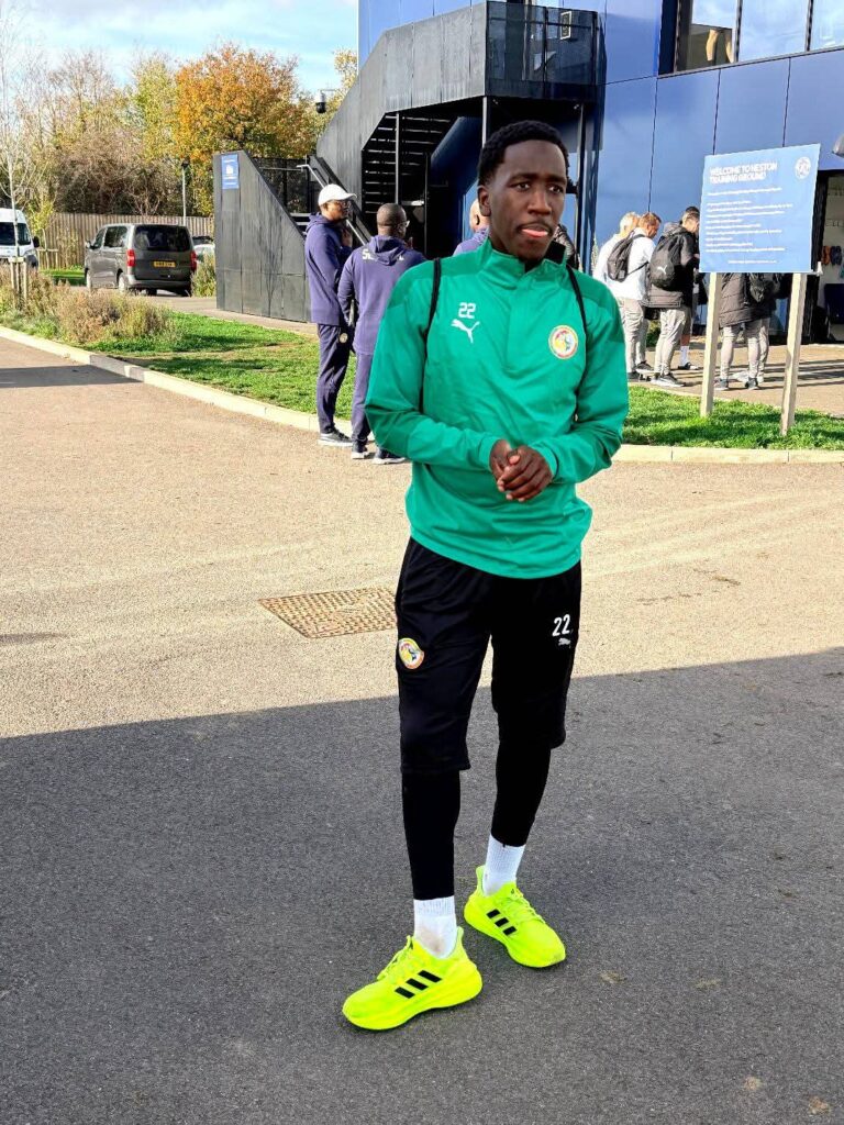 Rassoul Ndiaye face à la CAN et au mercato : entre lucidité, ambition et fidélité au Havre