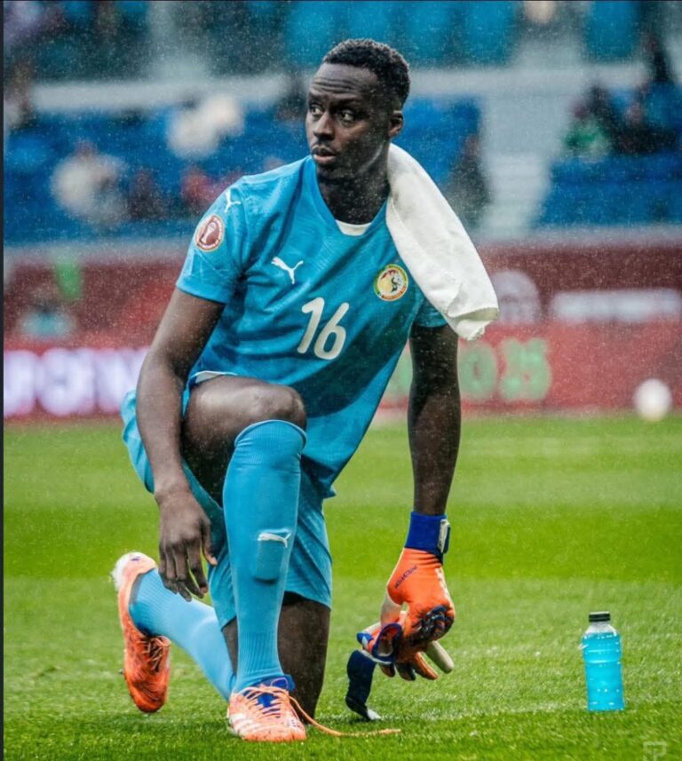 Édouard Mendy face à l’histoire : une dixième finale en carrière pour entrer un peu plus dans la légende sénégalaise