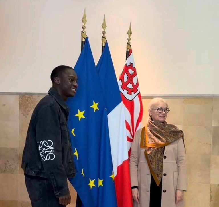 Habib Diarra confiant avant Sénégal – France : « Je sais qu’on est capable de tout franchir »