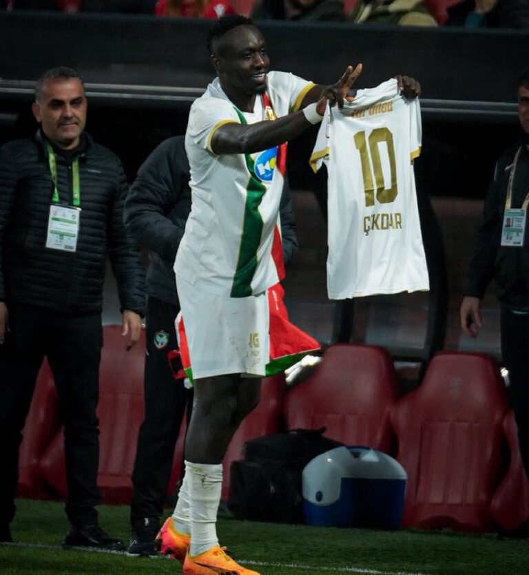 Mbaye Diagne lance l’opération montée : Une promesse, une mission.