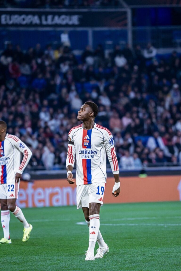 Niakhaté, mur infranchissable : performance XXL face à Nice et record européen à la clé