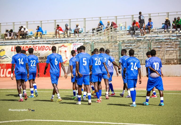 Ligue 1 Sénégal (J17) : Dakar Sacré-Cœur et Cambérène se neutralisent, une opération blanche pour le maintien