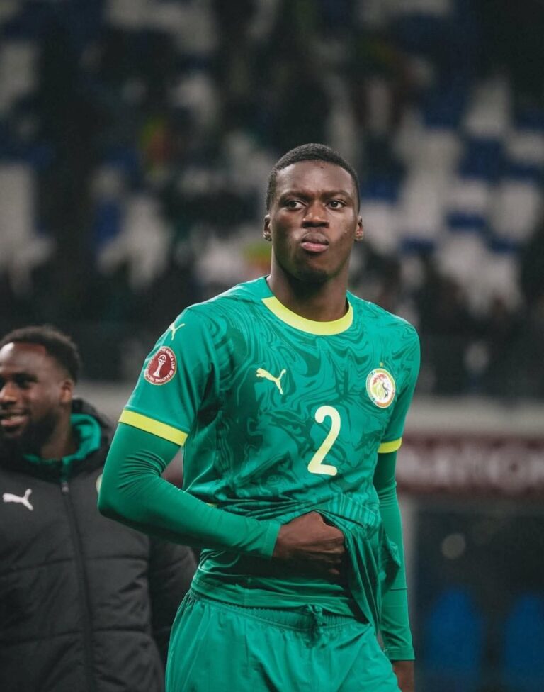 Mamadou Sarr : « Avant le penalty, je fais de très grosses prières pour qu’il rate »