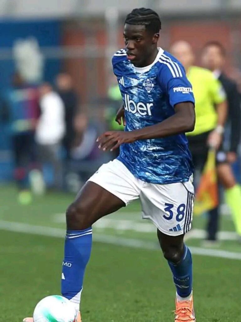 Assane Diao rassure : plus de peur que de mal à Como